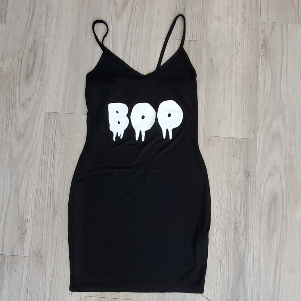 Long tank/minidress